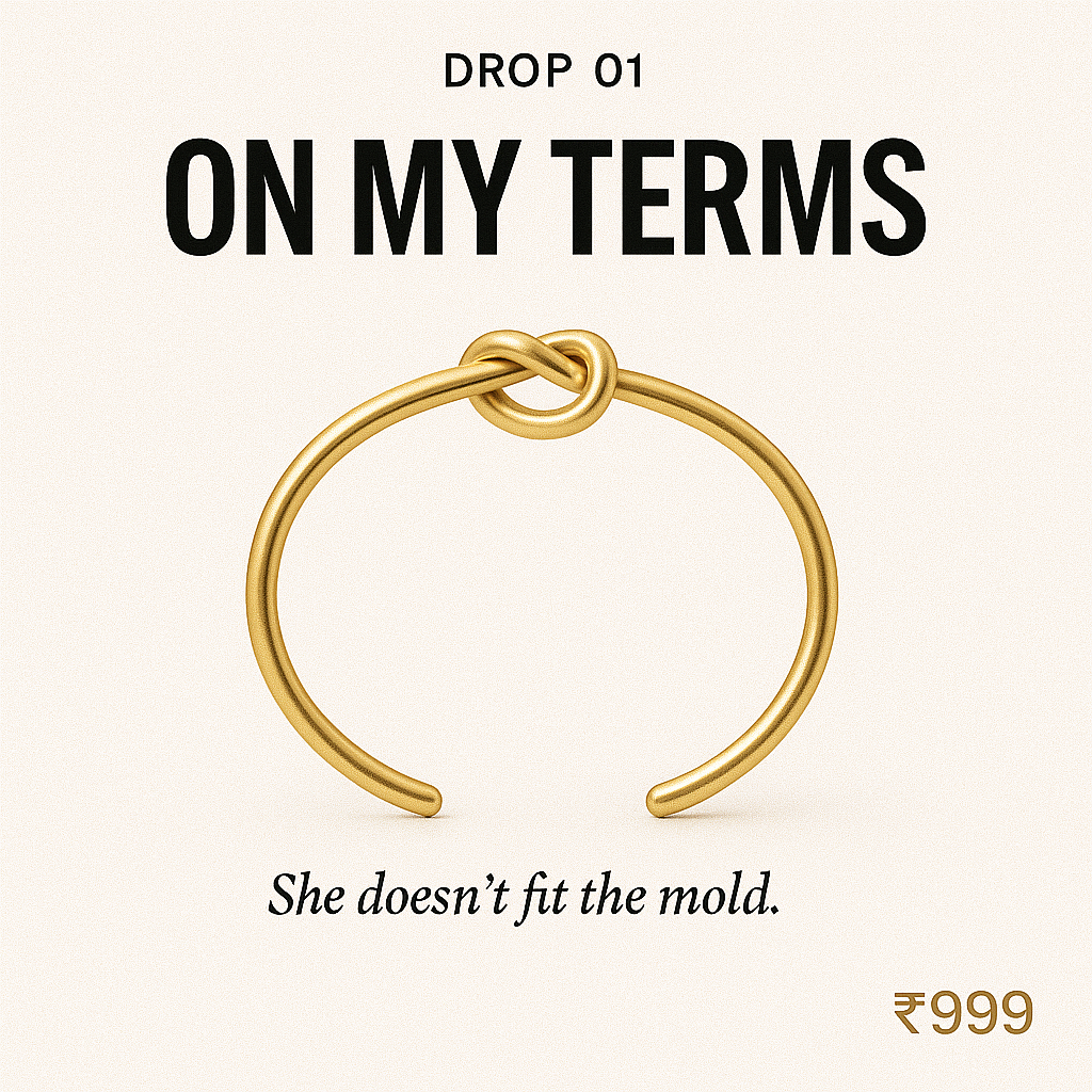 On My Terms Bracelets