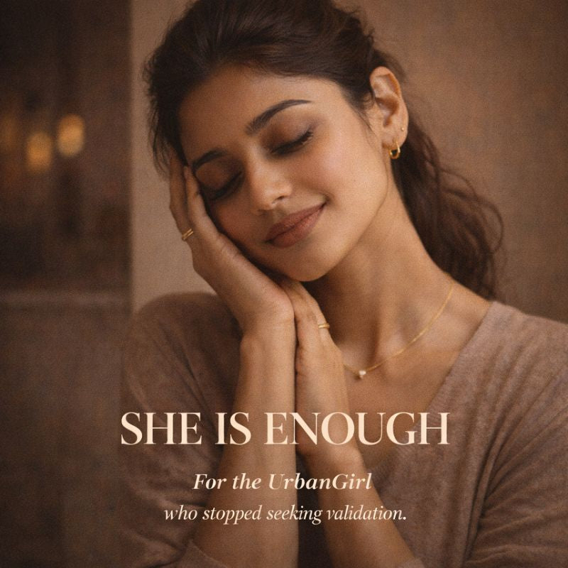 She Is Enough