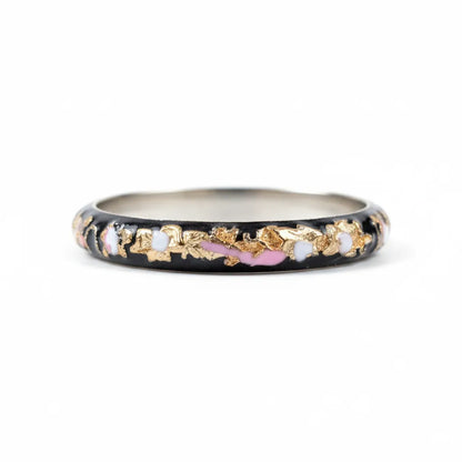 Gentle Heart | Floral Meenakari Bangle