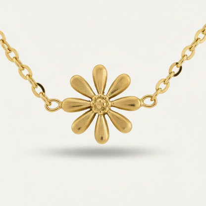 WILD HEART | Daisy Chain Necklace