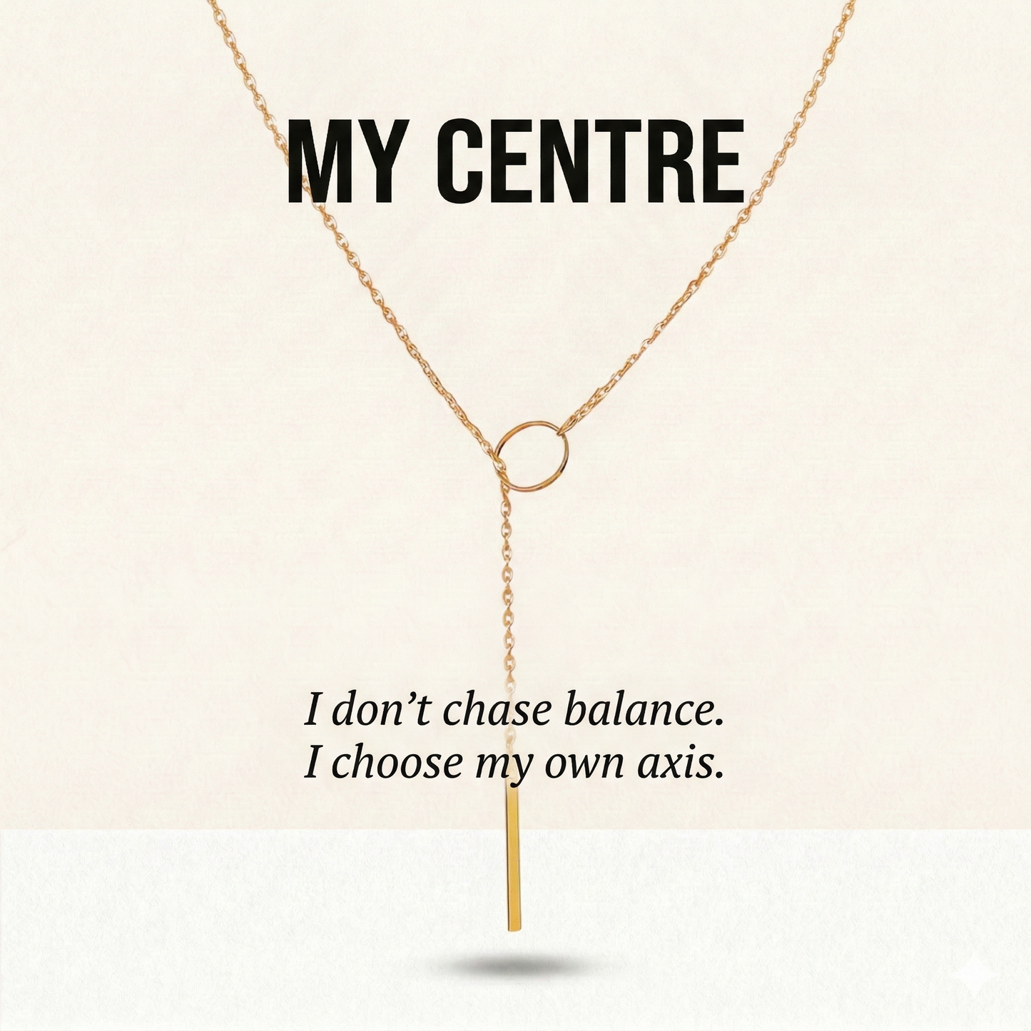 Ethnic Style Women's Necklace