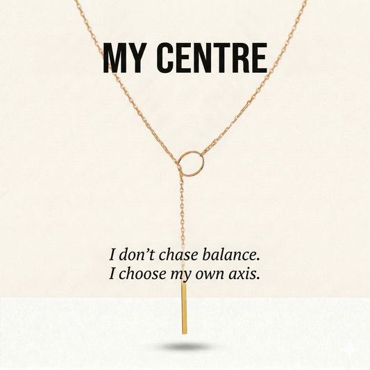 Ethnic Style Women's Necklace