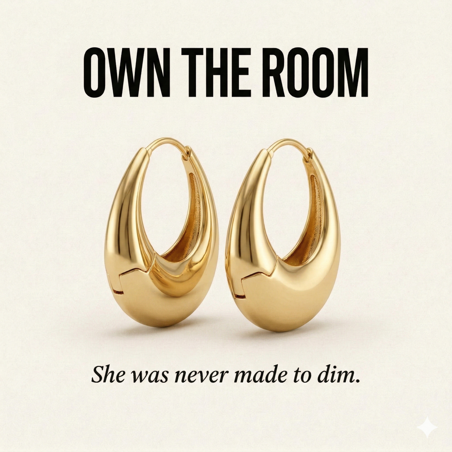 Women' Elegant Retro Ear Clips