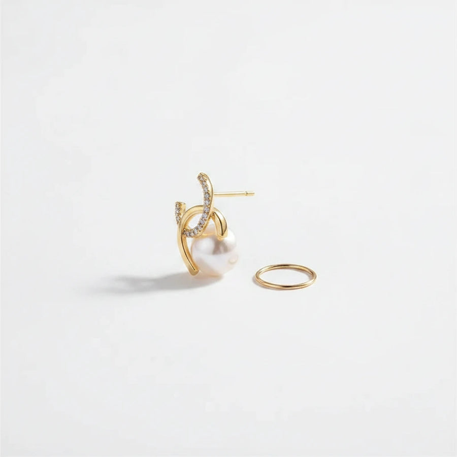 Paved Pearl Drops | SOFT POWER