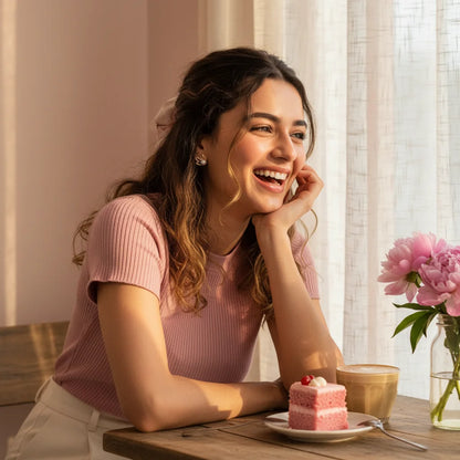Pearl Swan Studs — Real-World Lifestyle