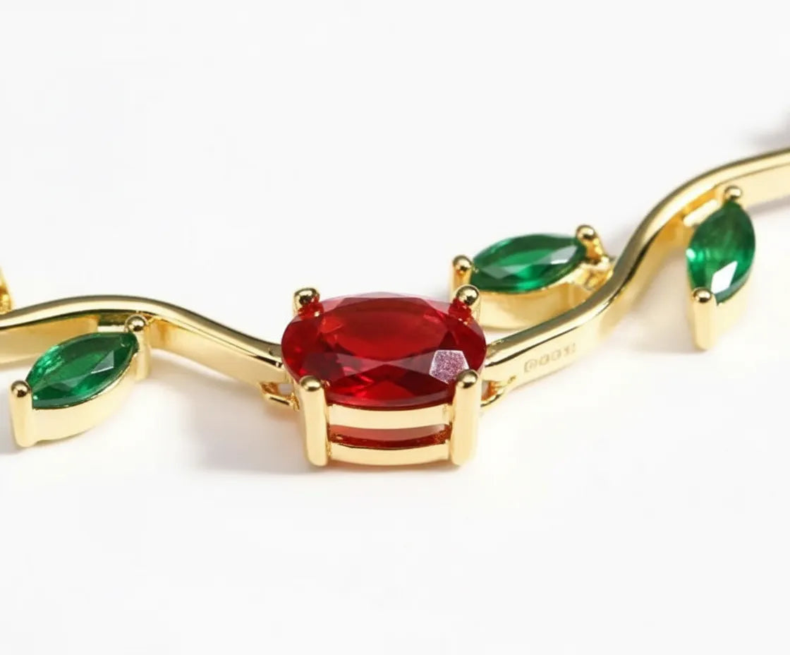 Free To Grow | Authentic Tulip Bracelet