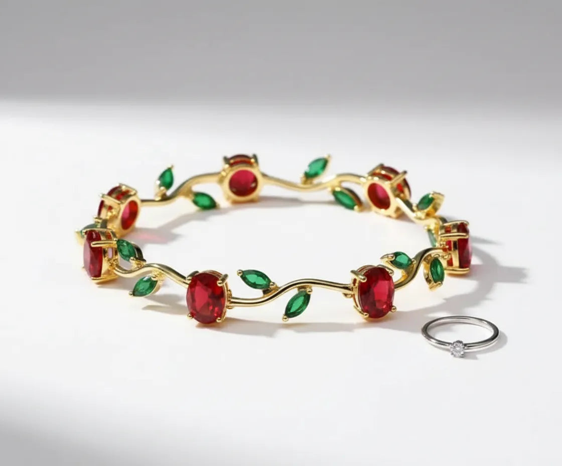 Free To Grow | Authentic Tulip Bracelet