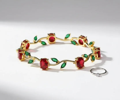 Free To Grow | Authentic Tulip Bracelet