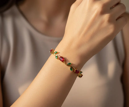 Free To Grow | Authentic Tulip Bracelet