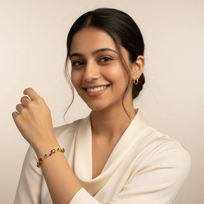 Free To Grow | Authentic Tulip Bracelet