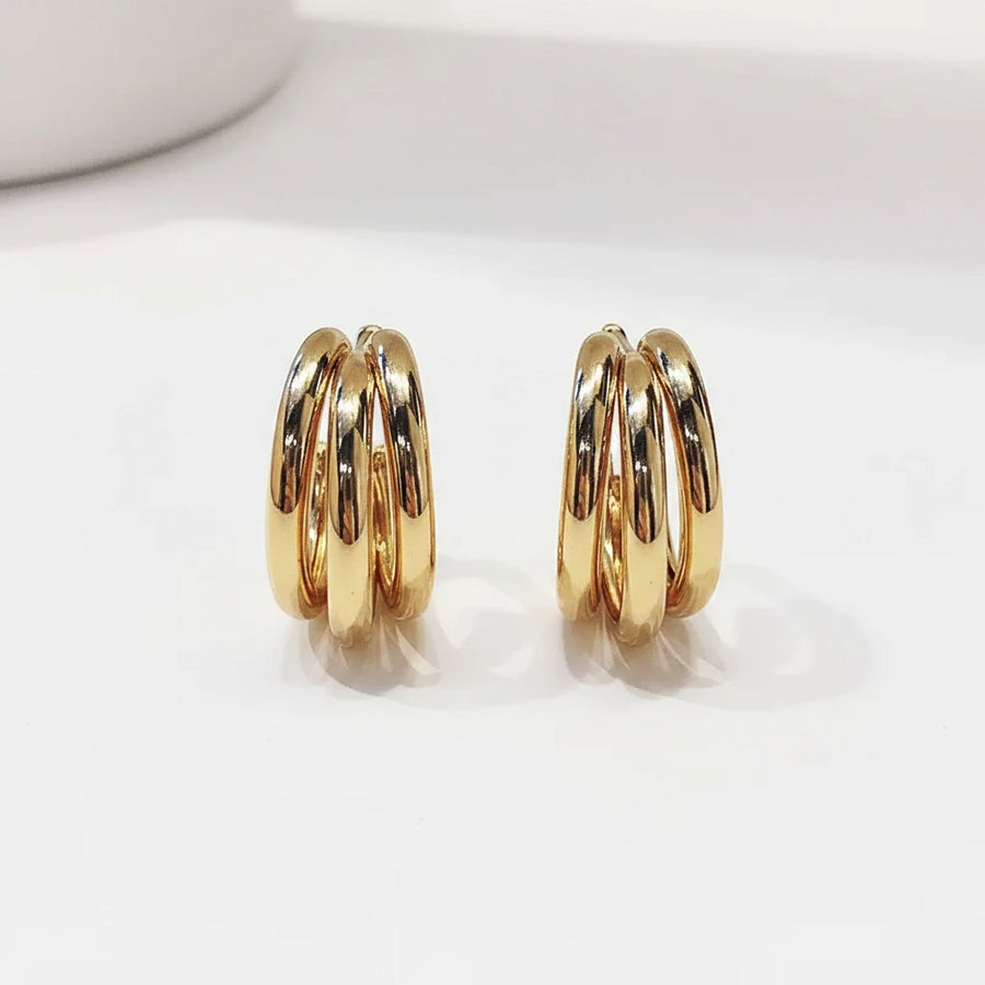 Triple Layer Hoops | OWN YOUR SPACE