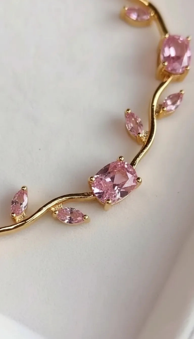 Free To Grow | Authentic Tulip Bracelet