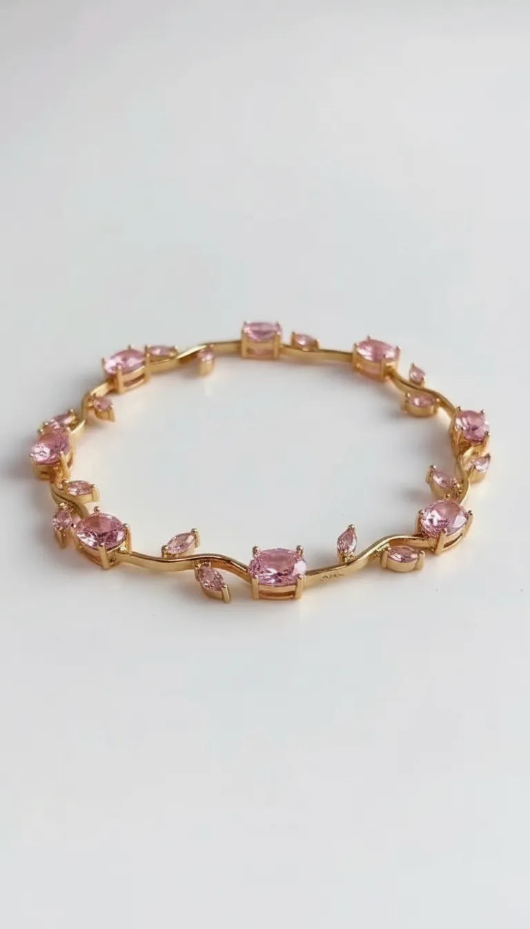 Free To Grow | Authentic Tulip Bracelet