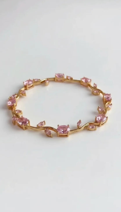 Free To Grow | Authentic Tulip Bracelet