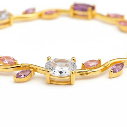 Free To Grow | Authentic Tulip Bracelet