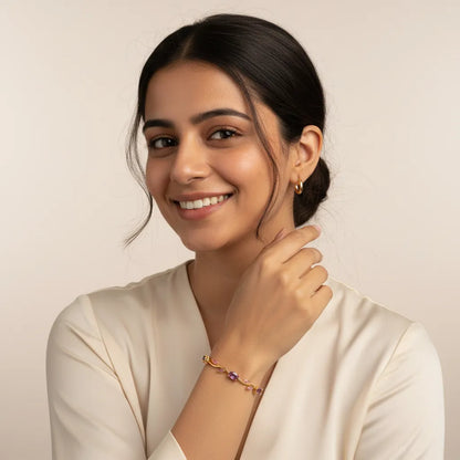 BLOOM FREE | Winding Vine Bracelet