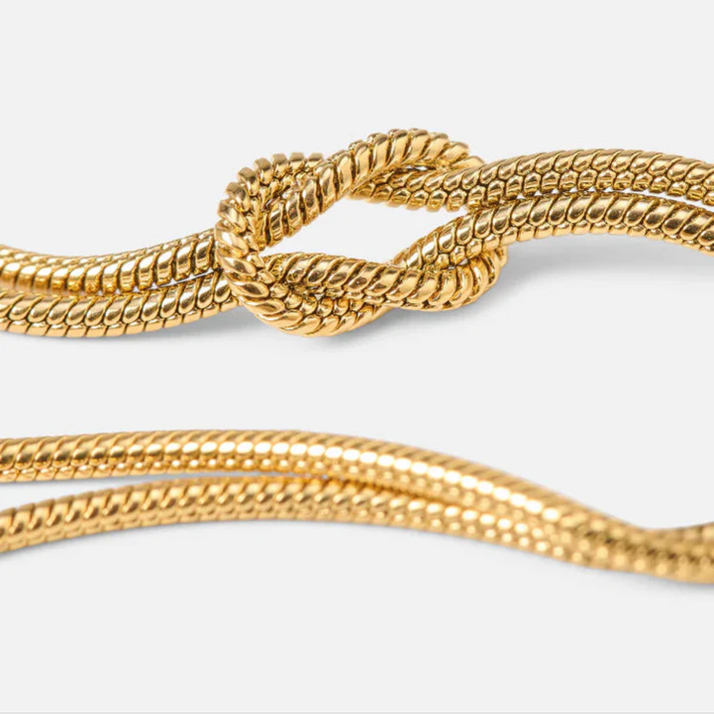 Forever Knot Bracelet - Pair of 2
