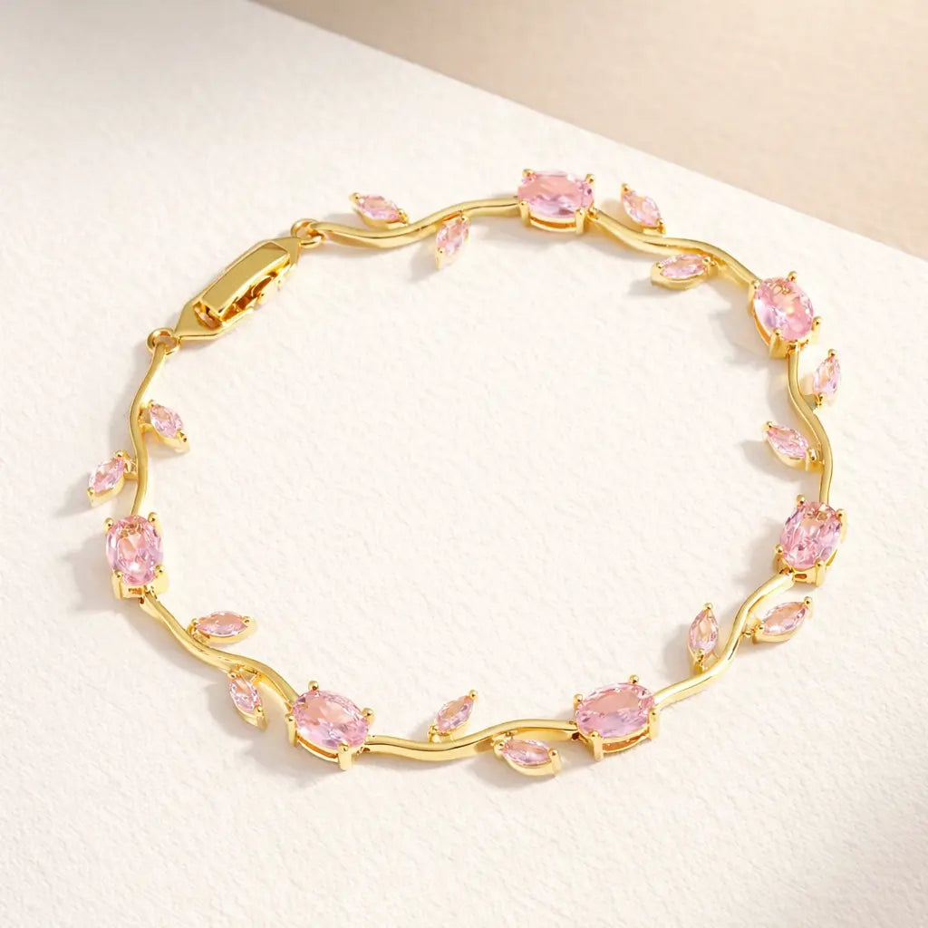 Free To Grow | Authentic Tulip Bracelet